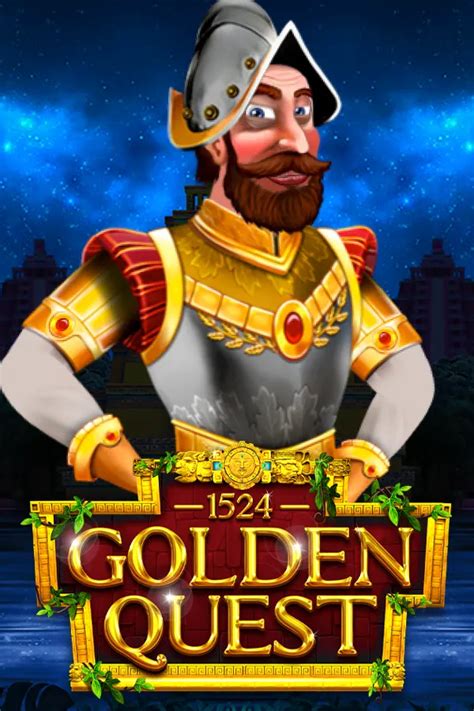 Jogar 1524 Golden Quest no modo demo